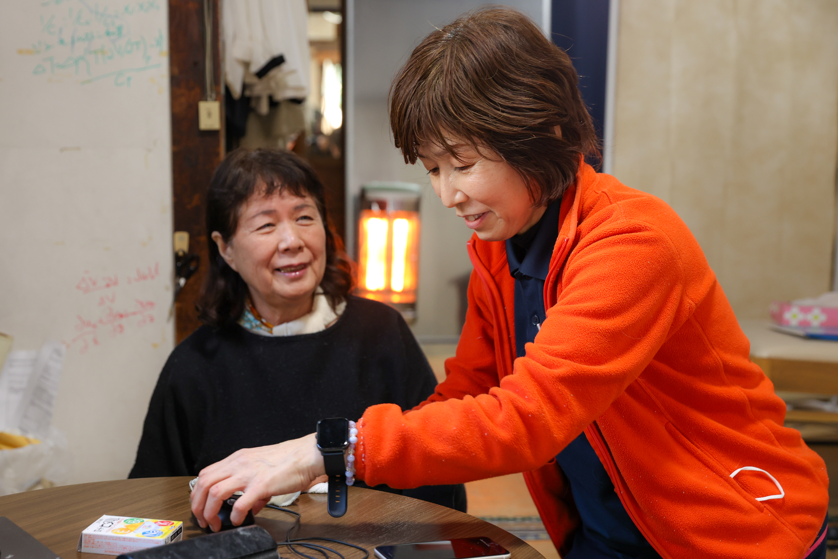 登録ヘルパー