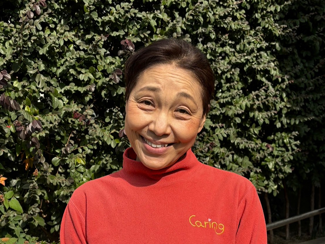 介護職員