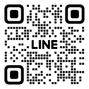 LINEのQRコード